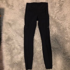 Size 4 Lululemon leggings